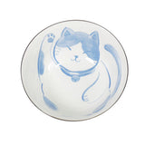 Ceramic Bowl — 16 fl. oz., Blue
