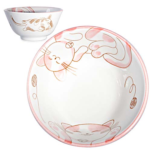 Ceramic Bowl — 12 fl. oz.