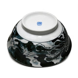 Ceramic Ramen Bowl — 42 fl. oz., Black