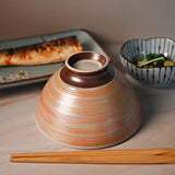 Ceramic Rice Bowl — 14 fl. oz.