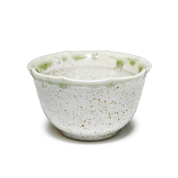 Ceramic Bowl — 5 fl. oz., Brown