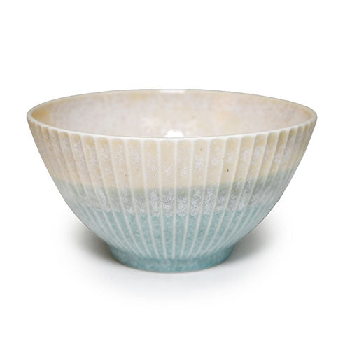 Ceramic Bowl — 32 fl. oz., Blue