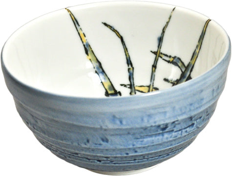 Ceramic Bowl — 19 fl. oz., Blue
