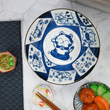 Ceramic Bowl — 18 fl. oz.