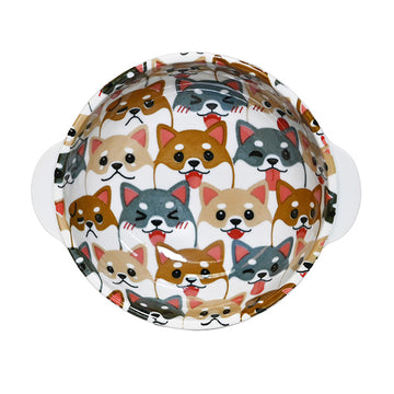 Ceramic Bowl — 12 fl. oz.