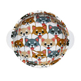 Ceramic Bowl — 12 fl. oz.
