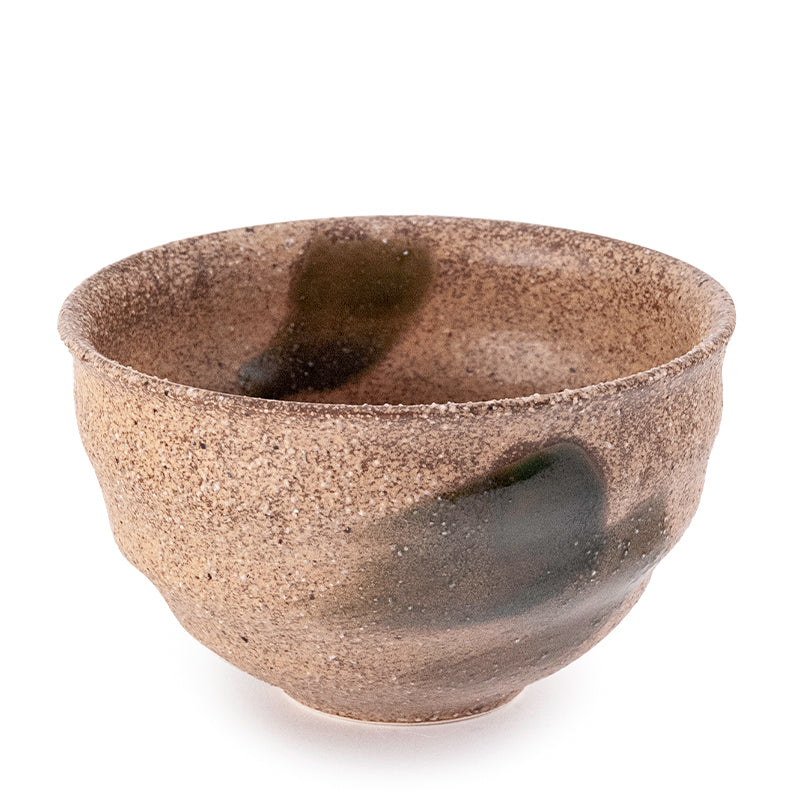 Ceramic Bowl — 14 fl. oz., Brown