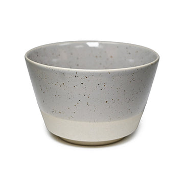 Ceramic Bowl — 16 fl. oz., Gray