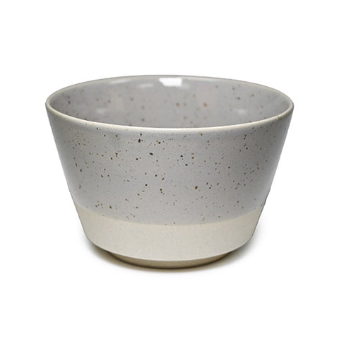 Ceramic Bowl — 16 fl. oz., Gray