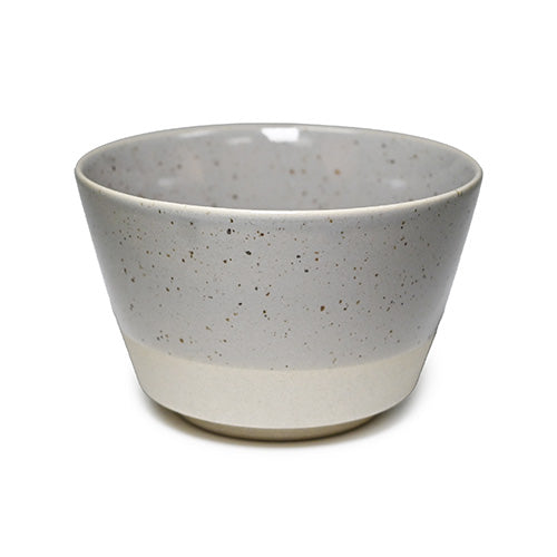 Ceramic Bowl — 16 fl. oz., Gray