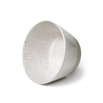 Ceramic Bowl — 16 fl. oz., White