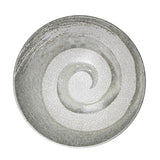 Ceramic Noodle Bowl — 50 fl. oz., Gray