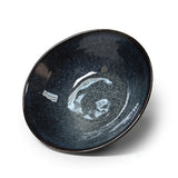 Ceramic Bowl — 34 fl. oz., Obsidian
