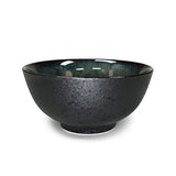 Ceramic Bowl — 64 fl. oz., Obsidian