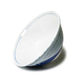 Ceramic Soup Bowl — 18 fl. oz., Blue