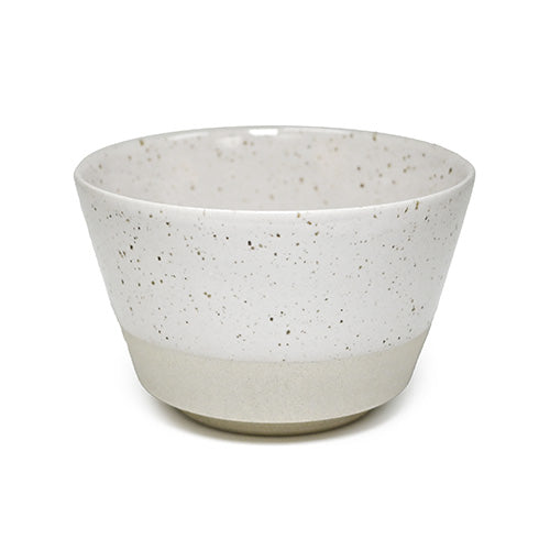 Ceramic Bowl — 16 fl. oz., White