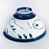 Ceramic Rice Bowl — 10 fl. oz.