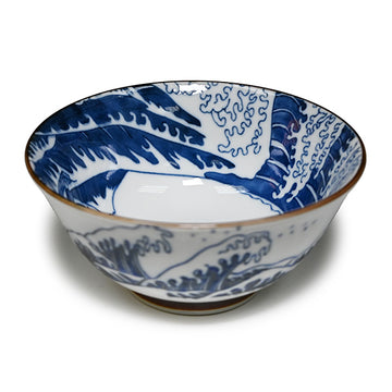 Ceramic Rice Bowl — 20 fl. oz.