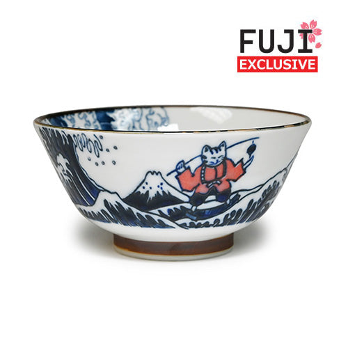 Ceramic Rice Bowl — 14 fl. oz.