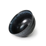 Ceramic Bowl — 22 fl. oz., Black
