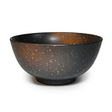 Ceramic Bowl — 62 fl. oz., Brown