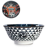 Ceramic Bowl — 18 fl. oz.