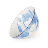 Ceramic Bowl — 16 fl. oz., Blue