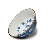 Ceramic Bowl — 20 fl. oz., Blue