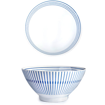 Ceramic Ramen Bowl — 35 fl. oz.