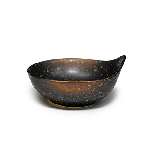 Ceramic Bowl — 4 fl. oz., Brown