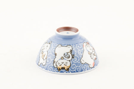 Ceramic Rice Bowl — 9 fl. oz.
