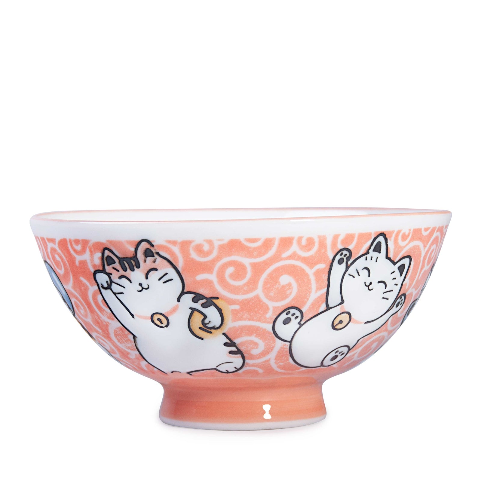 Ceramic Rice Bowl — 9 fl. oz.