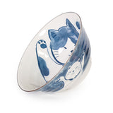 Ceramic Bowl — 16 fl. oz., Blue