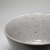 Ceramic Bowl — 16 fl. oz., Gray