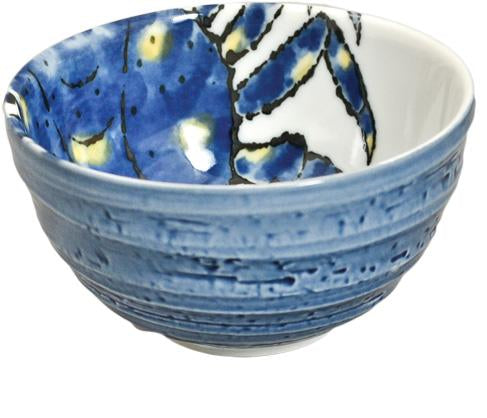 Ceramic Bowl — 19 fl. oz., Blue