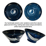 Ceramic Bowl — 32 fl. oz.