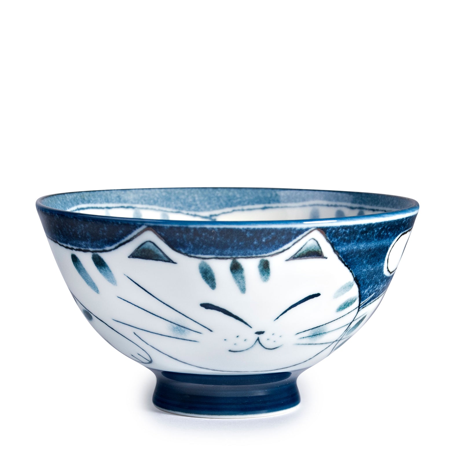 Ceramic Rice Bowl — 10 fl. oz.