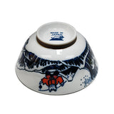 Ceramic Rice Bowl — 14 fl. oz.