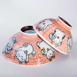 Ceramic Rice Bowl — 9 fl. oz.