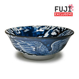 Ceramic Ramen Bowl — 42 fl. oz., Blue