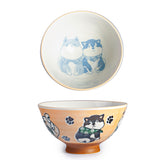 Ceramic Rice Bowl — 10 fl. oz.