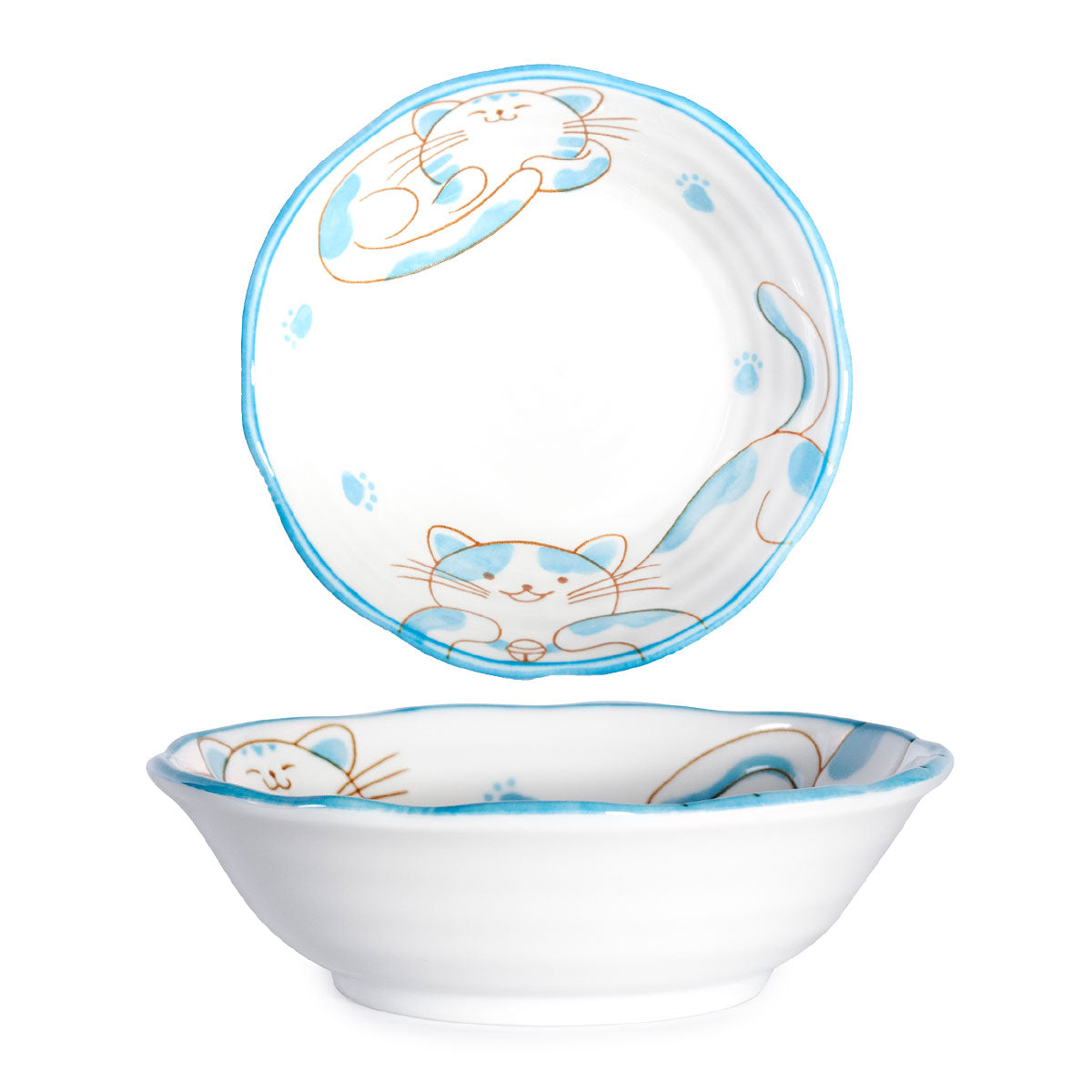Ceramic Bowl — 8 fl. oz.