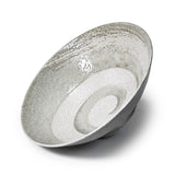 Ceramic Noodle Bowl — 50 fl. oz., Gray