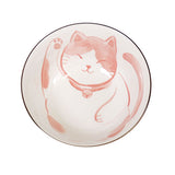 Ceramic Bowl — 16 fl. oz., Red