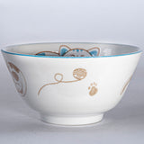 Ceramic Bowl — 12 fl. oz., Blue