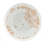 Ceramic Bowl — 34 fl. oz., Red