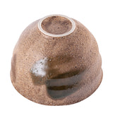 Ceramic Bowl — 14 fl. oz., Brown