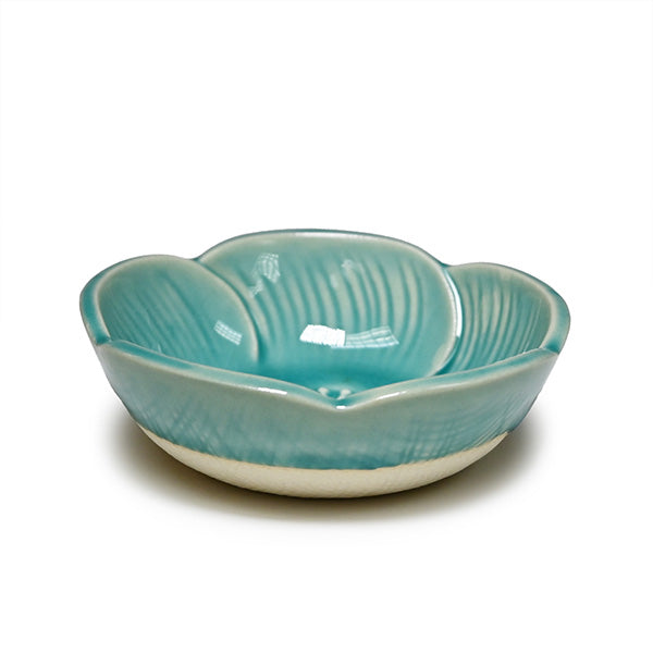 Ceramic Bowl — 3 fl. oz., Blue