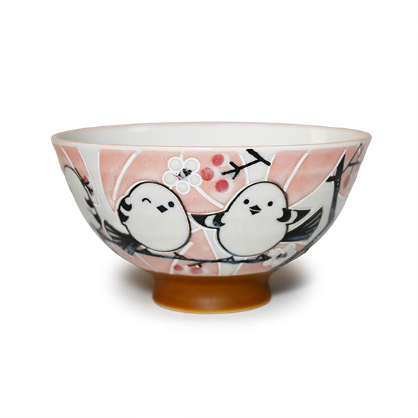Ceramic Rice Bowl — 10 fl. oz.