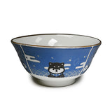 Ceramic Bowl — 20 fl. oz., Blue